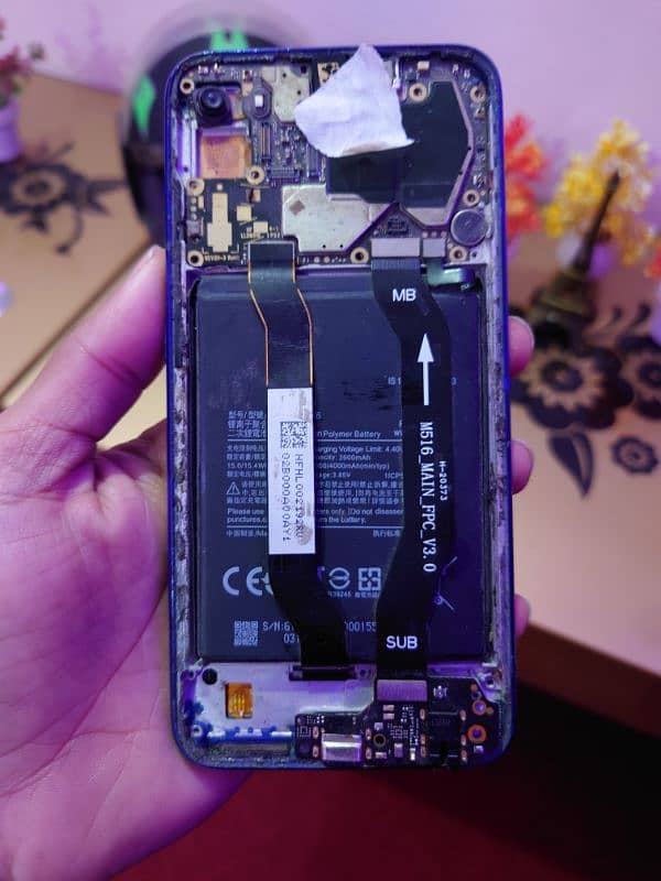 Redmi Note 8 parts 0