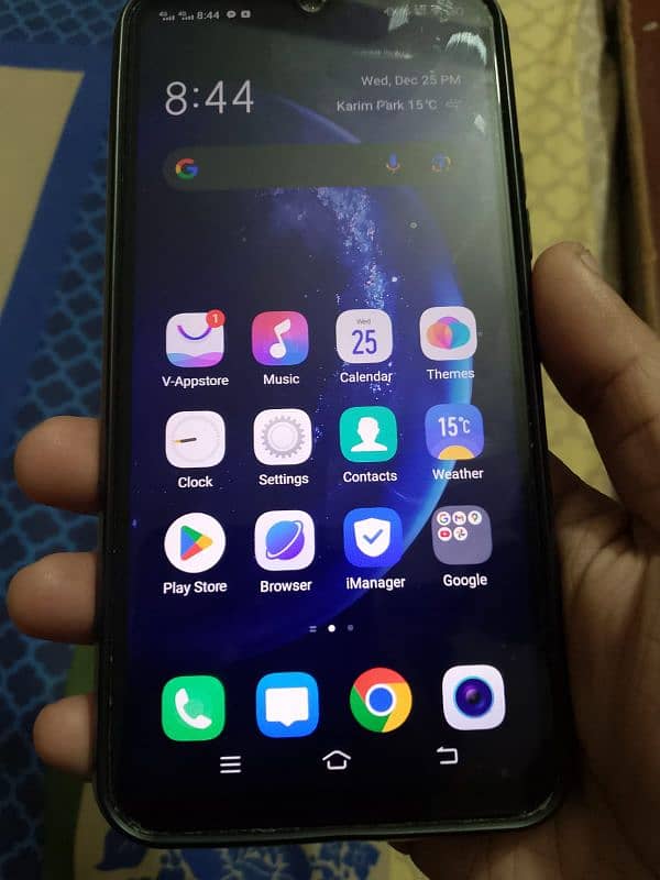 Vivo Y12 3