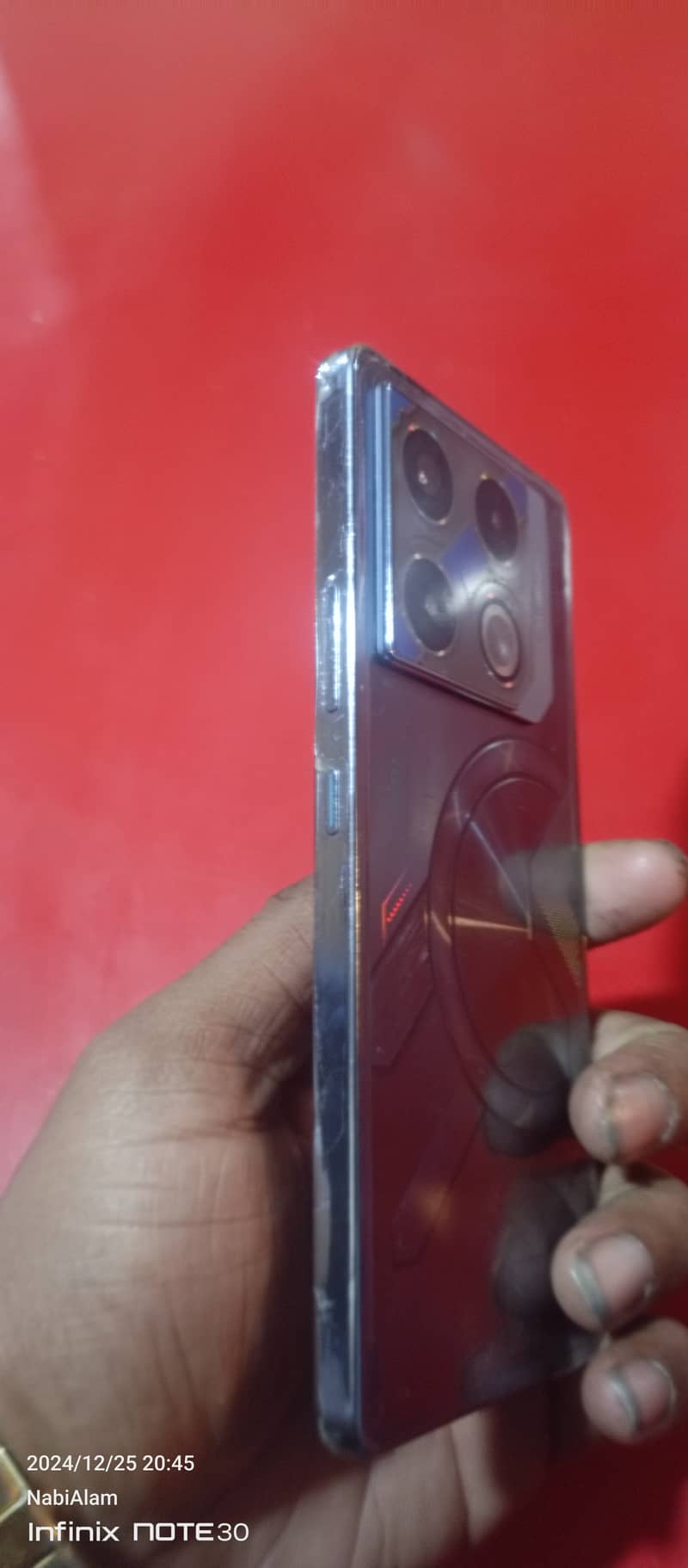 Infinix gt20 pro urgent sell 3