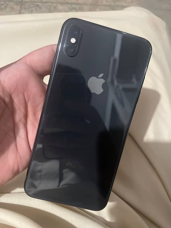 xs max dual physical PTA approved 1