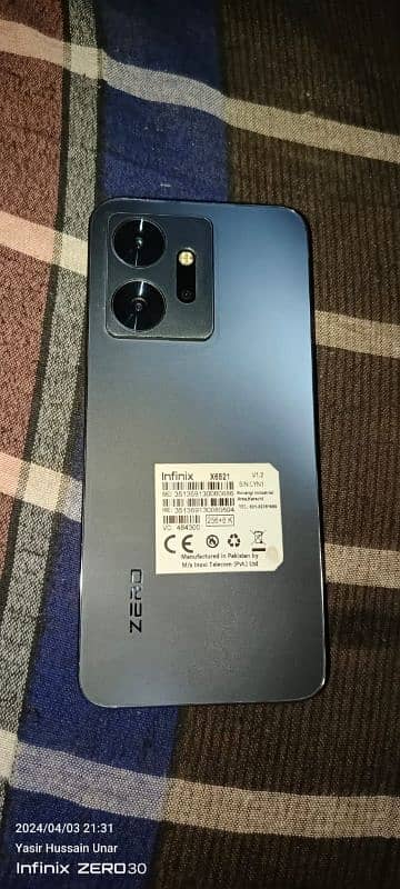 infinix zero 20 2