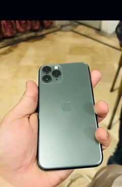 IPHONE 11 PRO PTA APPROVED 256GB