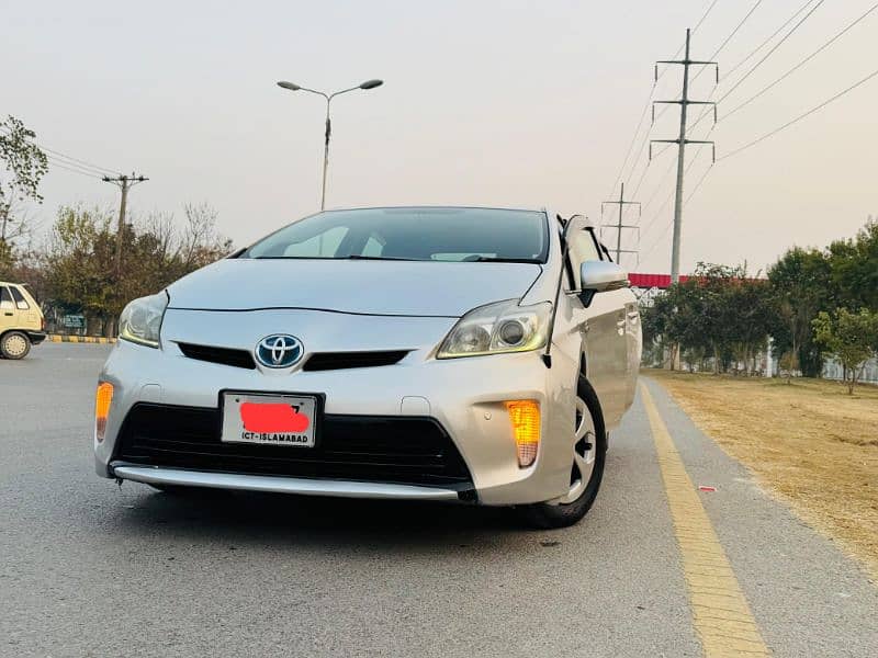 Toyota Prius 2013 0