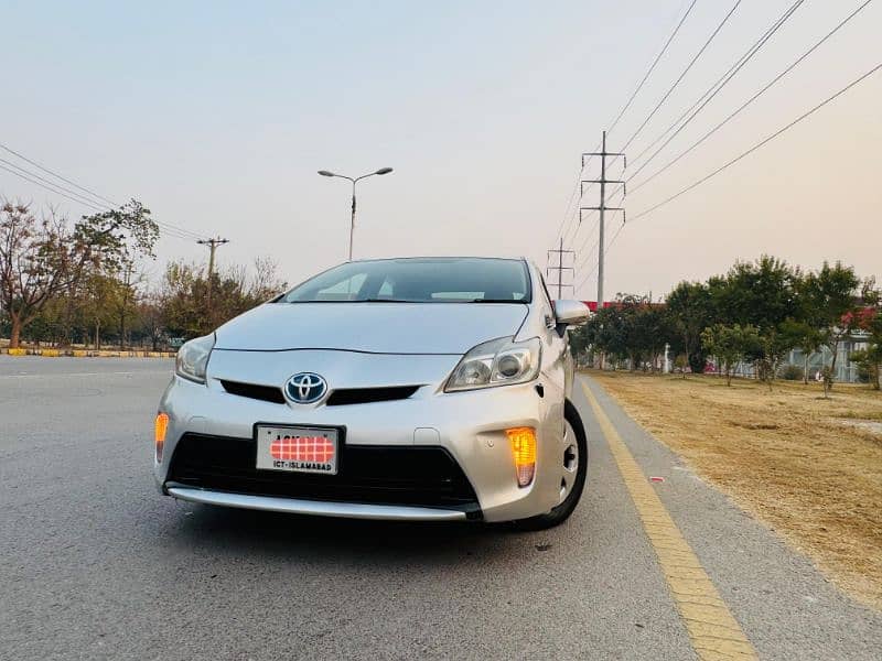 Toyota Prius 2013 2