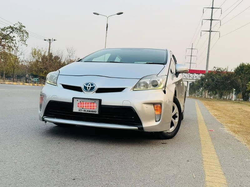 Toyota Prius 2013 10