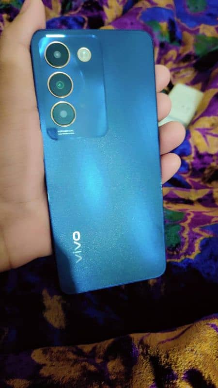 Vivo Y 100 9/256 available at low price 1