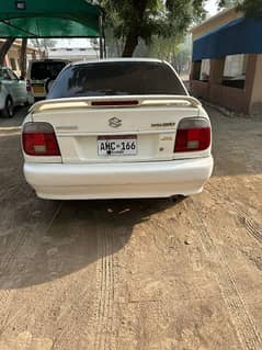 Suzuki Baleno 2004