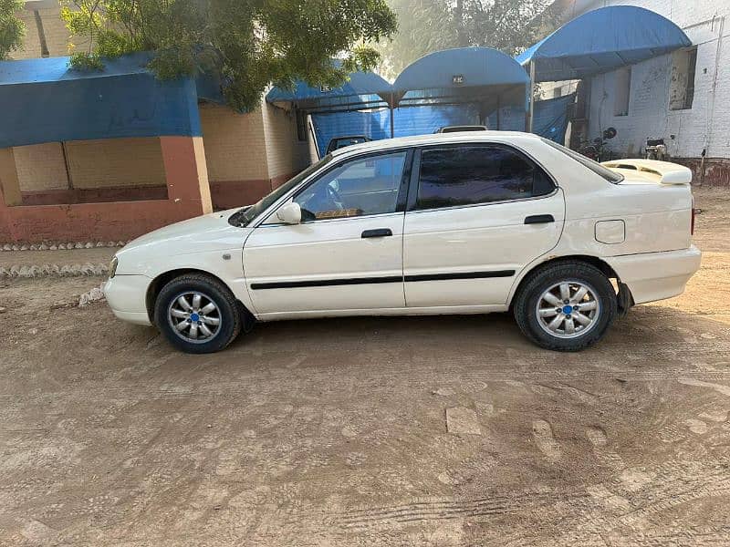 Suzuki Baleno 2004 2