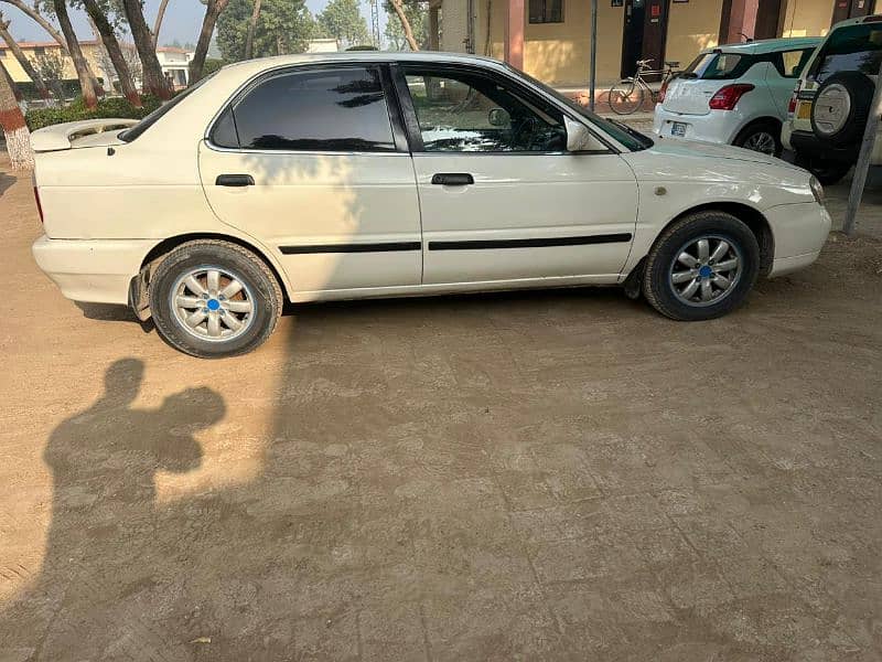 Suzuki Baleno 2004 4