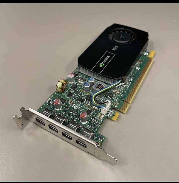 Nvidia NVs 510 2 gb 0