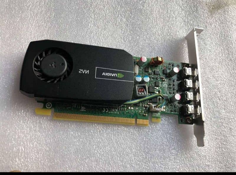 Nvidia NVs 510 2 gb 1