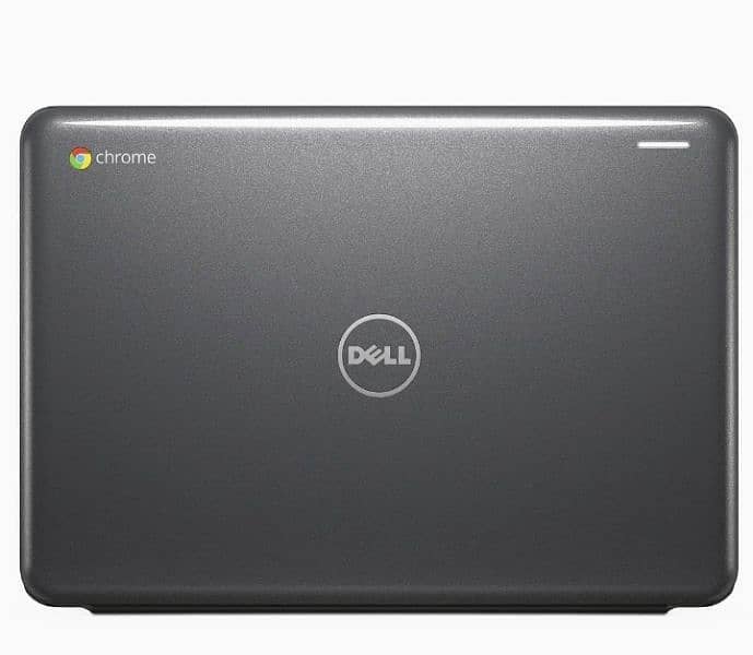 DELL Chromebook 3380, 16gb +16 SD card gb storage, 4gb ram 0