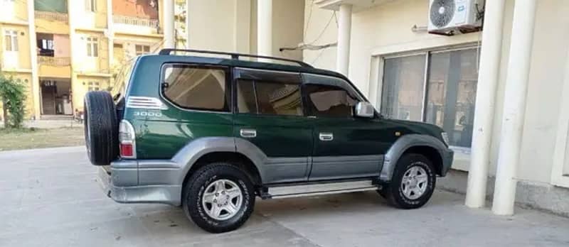 Toyota Prado 1997 6