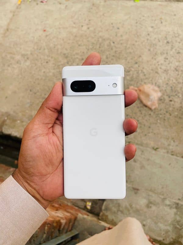 Google pixel 7 8/128 PTA approved 3