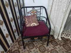 Iron sofa set with nine seater