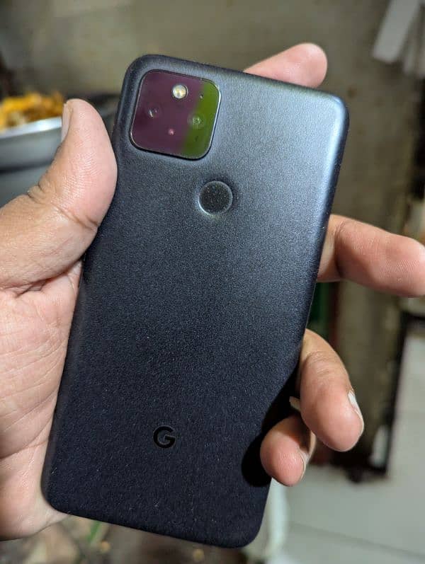 Google Pixel 5 2