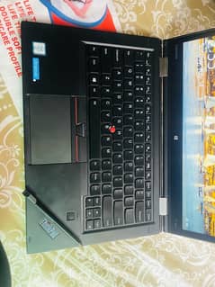 Lenovo X1 Yoga i5-6th Generation