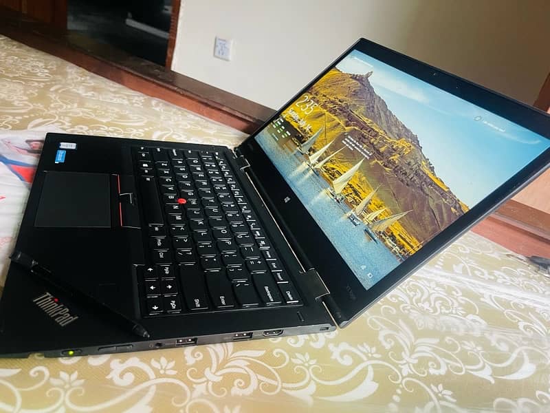 Lenovo X1 Yoga i5-6th Generation 1