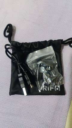 Rif 6 blutooth handfree box pack