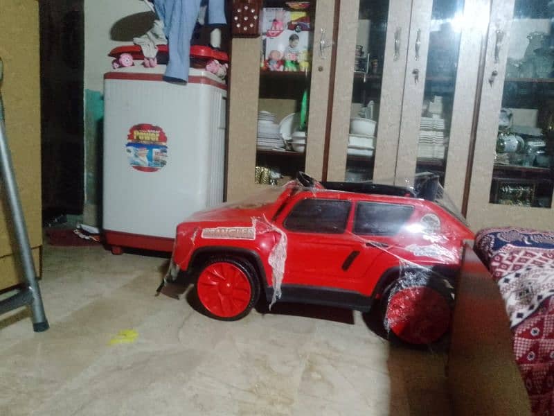 KIDS CAR 1