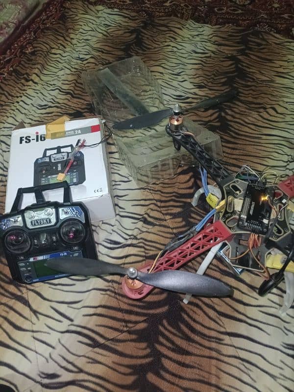 Flight Drone & ( Drone Parts ) 0