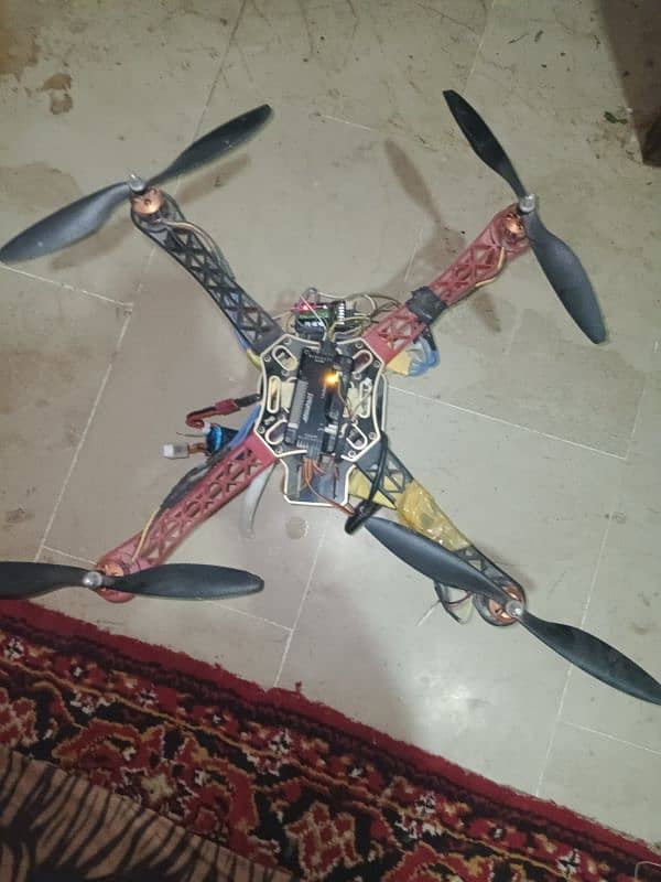 Flight Drone & ( Drone Parts ) 1