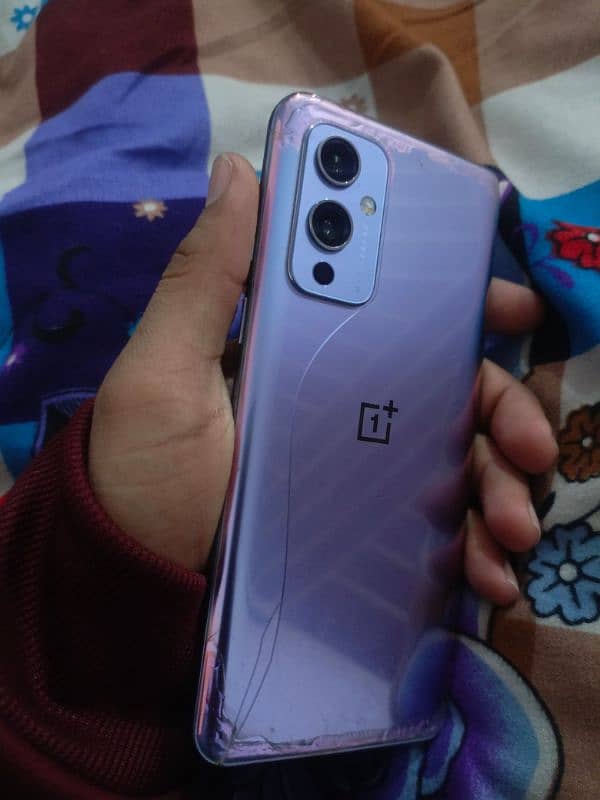 OnePlus 9 5G  8/128 Dual Sim 4