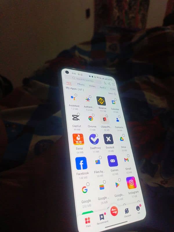 OnePlus 9 5G  8/128 Dual Sim 8