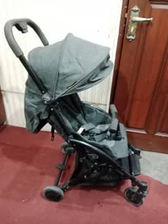 imported branded stroller