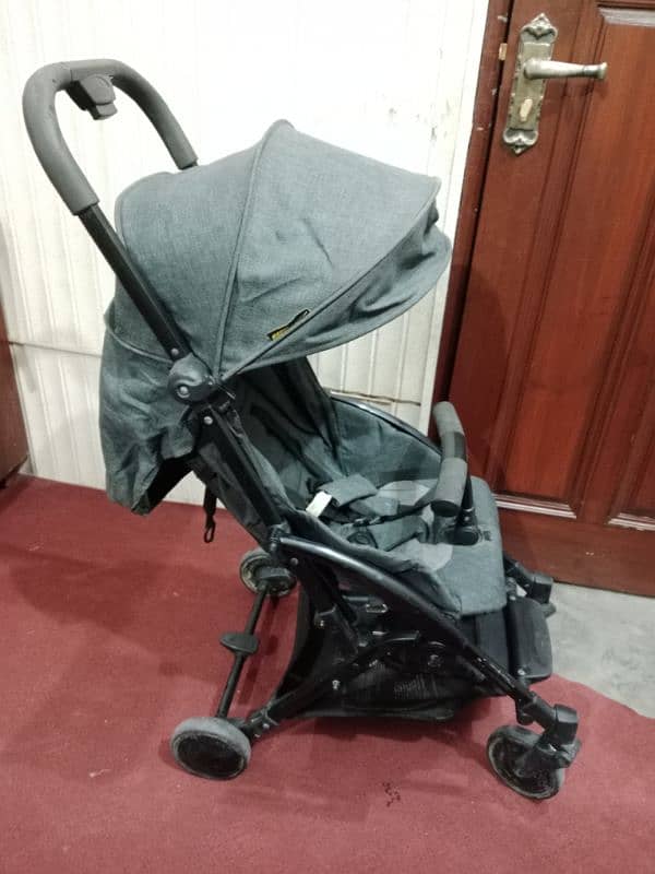 imported branded stroller 1