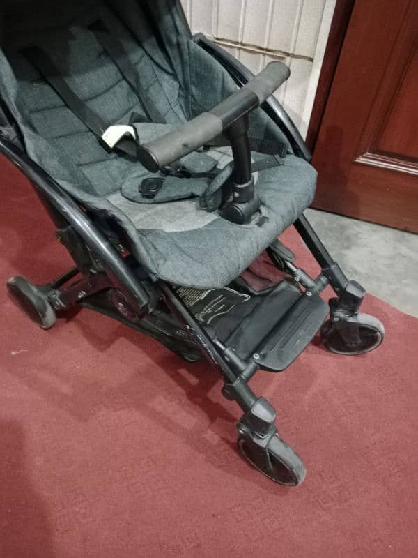 imported branded stroller 4