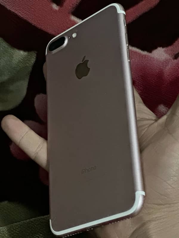 iphone 7 plus 0