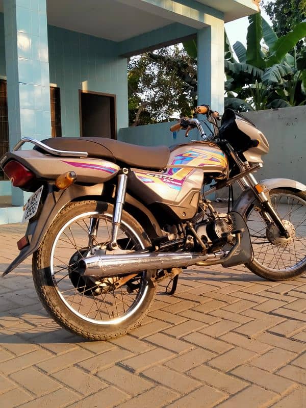 Honda CD70 Dream 2021 2