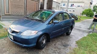 Honda City IDSI 2005