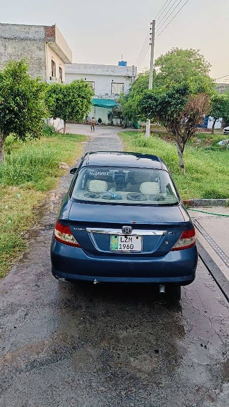 Honda City IDSI 2005 7