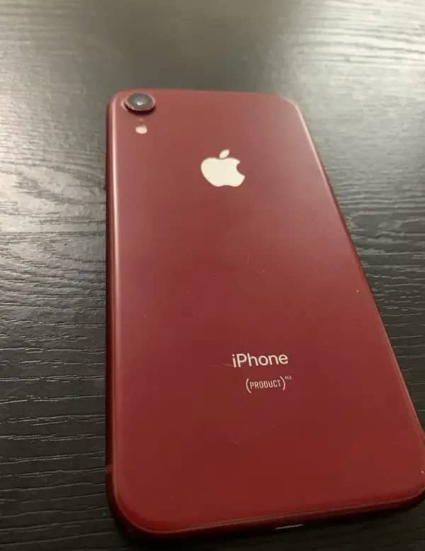 iPhone XR jv 6