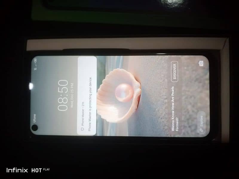 Infinix Hot 9 Plus 4/128Gb With Box 4