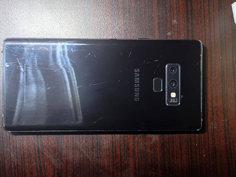 Samsung Galaxy Note 9 6 128 2