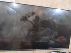 Oreint led 50inch for sale 8000 rs