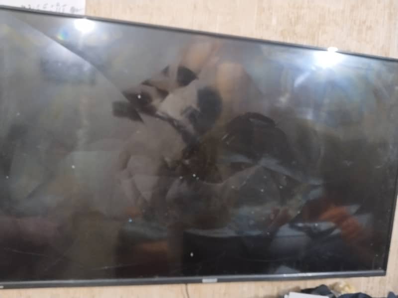 Oreint led 50inch for sale 8000 rs 0