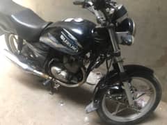 suzuki 150 special edition