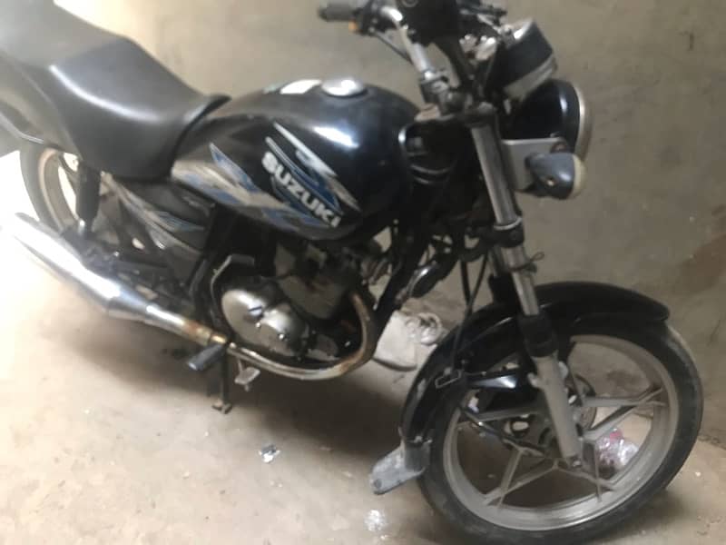 suzuki 150 special edition 0