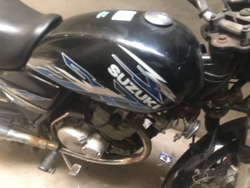 suzuki 150 special edition 1