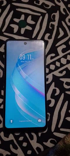 infinix smart 8 pro