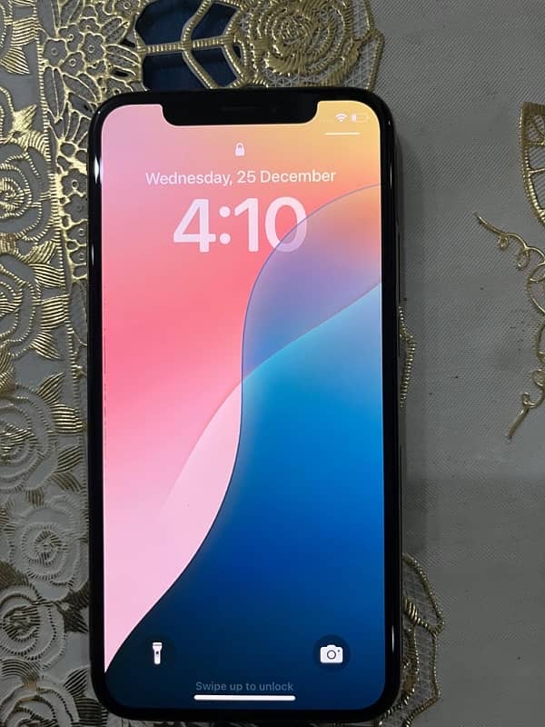 Iphone XS 64GB rose gold 2