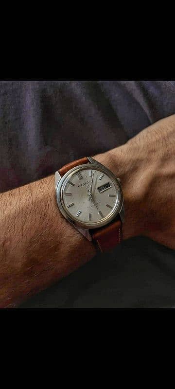 VINTAGE SEIKO 0