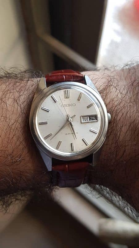 VINTAGE SEIKO 1