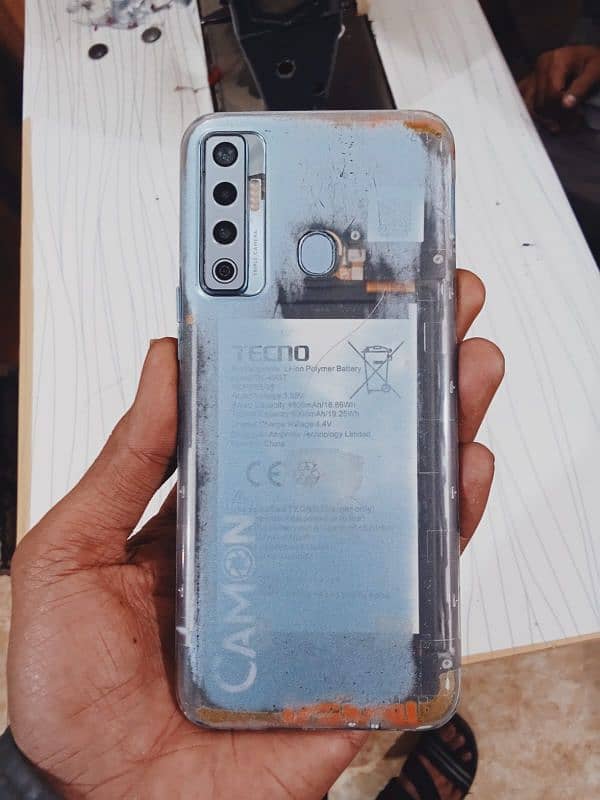 tecno camon 17 exchange/sell Reed add 1