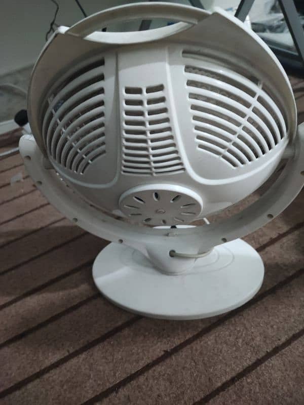 Seco Electric Heater - 200 & 400 watts - just like new 3