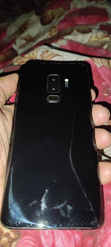 Samsung S9 plus dual SIM nonpta 1